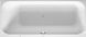 Duravit Happy D.2 Гідромасажна ванна Білий колір 1700x750 mm, 760312000CL1000 760312000CL1000 фото 1