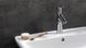 Смеситель hansgrohe Talis S для раковины без сливного гарнитура, хром 72023000 72023000 фото 3