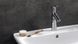 Смеситель hansgrohe Talis S для раковины без сливного гарнитура, хром 72023000 72023000 фото 5