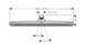 HANSGROHE RAINDANCE ALIVE Q Верхний душ 1jet EcoSmart 21x34 см, хром, 24531000 24531000 фото 2