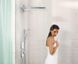 Термостат Hansgrohe ShowerSelect Highfow для душу з окремим висновком для ручного душу, скляний 15735400 15735400 фото 4