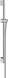 Штанга для душу hansgrohe Unica 65 см зі шлангом 26503000 26503000 фото 1