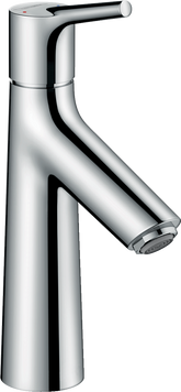 Змішувач hansgrohe Talis S для раковини зі зливним гарнітуром, хром 72024000 72024000 фото