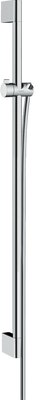 Штанга для душу hansgrohe Unica 90 см зі шлангом 26504000 26504000 фото