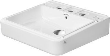 Duravit DuraStyle Умивальник Білий колір 520 мм, 2631520030 2631520030 фото