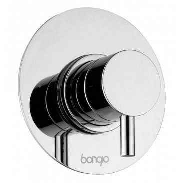 Bongio T Collection змішувач для душу, хром, 32524CR 32524CR фото
