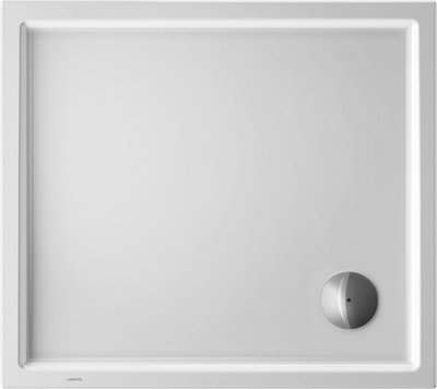 Duravit Starck Slimline душовий піддон Білий колір 900x800 mm, 720118000000001 720118000000001 фото