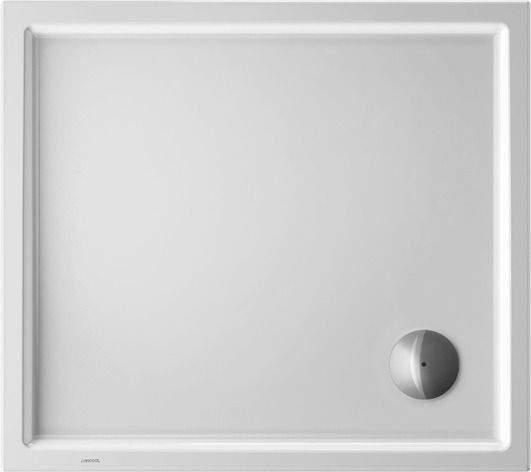 Duravit Starck Slimline душовий піддон Білий колір 900x800 mm, 720118000000001 720118000000001 фото