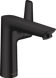 Змішувач hansgrohe Talis E для раковини зі зливним гарнітуром, чорний матовий 71754670 71754670 фото 1