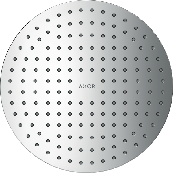 AXOR Верхній душ ShowerSolutions 250 1jet з стельовим з'єднанням concealed хром, 35287000 35287000 фото
