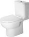 Duravit DuraStyle Basic Унітаз підлоговий Білий колір 655 mm, 21830900001 21830900001 фото 1