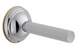 HANSGROHE AXOR CARLTON Тримач туалетного паперу, хром/золото, 41428090 41428090 фото 1