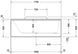 Duravit DuraStyle Гідромасажна ванна Білий колір 1700x700 mm, 760294000CP1000 760294000CP1000 фото 4