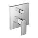 Hansgrohe VERNIS SHAPE Смеситель для душа c переключателем внутреннего монтажа, хром, 71468000 71468000 фото 1