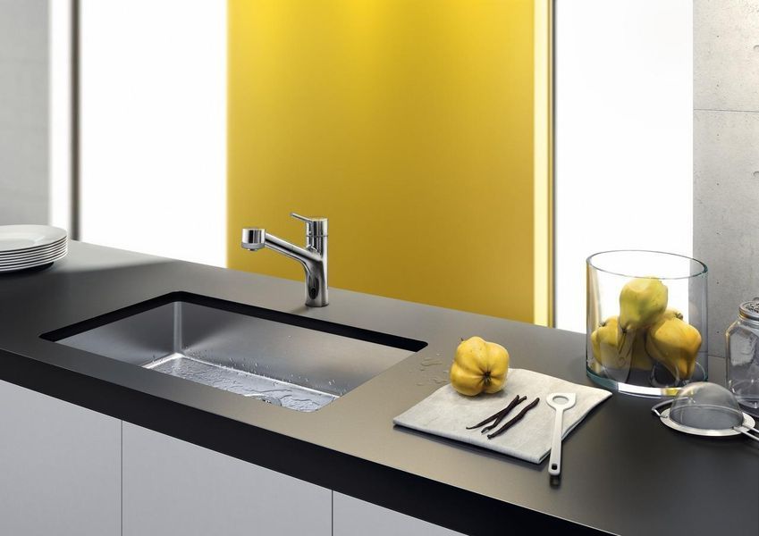 Смеситель hansgrohe Talis S для кухонной мойки 32842000 32842000 фото