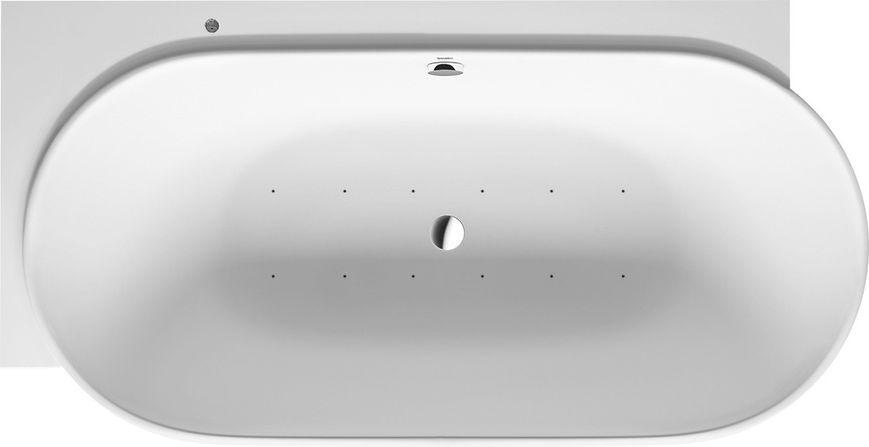Duravit Luv Гідромасажна ванна Білий колір 1850x950 mm, 760431000AS0000 760431000AS0000 фото
