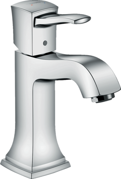 Смеситель hansgrohe Metropol Classic 110 с донным клапаном 31300000 31300000 фото