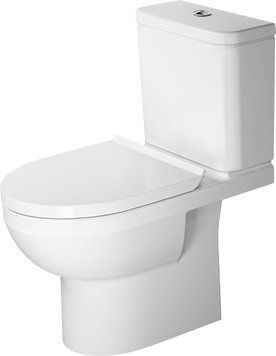 Duravit DuraStyle Basic Унітаз підлоговий Білий колір 655 mm, 2183092000 2183092000 фото