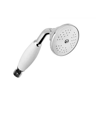 Fiore Ручний душ, біла кераміка/хром, 35DOC011 35DOC011 фото