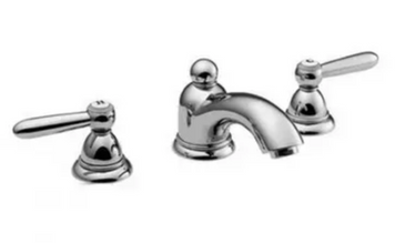 HANSGROHE AXOR CARLTON Смеситель для раковины на 3 отверстия, хром, 17135000 17135000 фото
