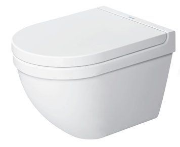 Duravit Starck 3 Унітаз підвісний Білий колір 485 mm, 2227092000 2227092000 фото