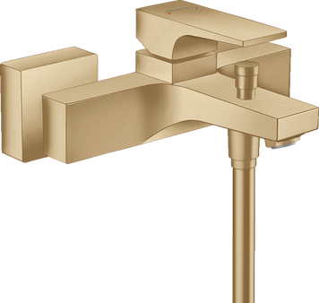 Змішувач hansgrohe Metropol для ванни, бронза матовий 32540140 32540140 фото