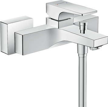 Смеситель hansgrohe Metropol для ванны, хром 32540000 32540000 фото