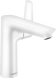Смеситель hansgrohe Talis E для раковины со сливным гарнитуром, белый матовый 71754700 71754700 фото 1