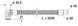 Duravit Universal Комплект слива-перелива Хром 480x80x450 mm, 790299000001000 790299000001000 фото 4