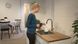Змішувач hansgrohe Talis S для кухонного миття 72810800 72810800 фото 3