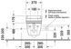 Duravit Darling New Унітаз підвісний Білий колір 625 mm, 25440900001 25440900001 фото 7