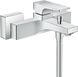 Смеситель hansgrohe Metropol для ванны, хром 32540000 32540000 фото 1
