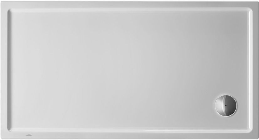 Duravit Starck Slimline душовий піддон Білий колір 1400x800 mm, 720236000000000 720236000000000 фото