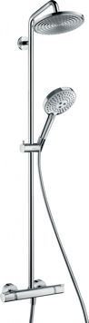 Душова система hansgrohe Raindance Select S 240 Showerpipe з термостатом 27116000 27116000 фото