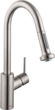 Змішувач hansgrohe Talis M52 для кухонного миття під сталь 73863800 73863800 фото