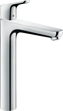 Смеситель hansgrohe Focus 230 с донным клапаном для раковины 31531000 31531000 фото