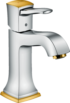Смеситель hansgrohe Metropol Classic 110 с донным клапаном 31300090 31300090 фото