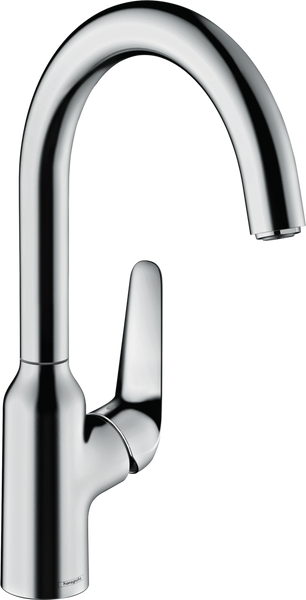 Змішувач hansgrohe Focus M42 для кухонного миття 71802000 71802000 фото