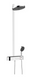 HANSGROHE PULSIFY Showerpipe 260 2jet Душова система, хром, 24240000 24240000 фото 1