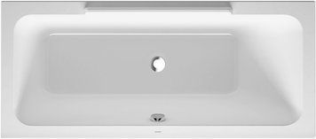 Duravit DuraStyle Ванни Білий колір 1600x700 mm, 700293000000000 700293000000000 фото