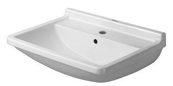 Duravit Starck 3 Умывальник Белый цвет 650 мм, 300650000 300650000 фото