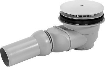 Duravit Universal Слив Белый цвет 300x90x90 mm, 790263000000000 790263000000000 фото
