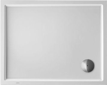Duravit Starck Slimline душевой поддон Белый цвет 1000x800 mm, 720119000000001 720119000000001 фото