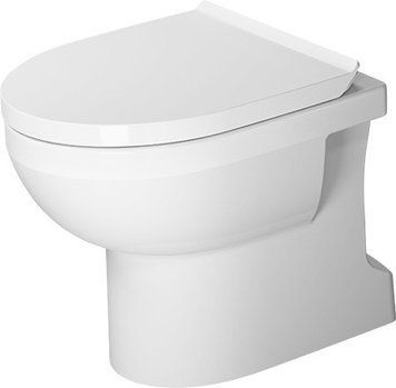 Duravit DuraStyle Basic Унітаз підлоговий Білий колір 560 mm, 2184010000 2184010000 фото