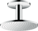 AXOR Верхній душ ShowerSolutions 250 2jet з стельовим з'єднанням хром, 35297000 35297000 фото 1