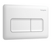 HANSGROHE iFrame Original Q Клавиша смыва, белый матовый, 66001700 66001700 фото 1