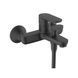 Hansgrohe VERNIS BLEND Смеситель для ванны наружного монтажа, чёрный матовый, 71440670 71440670 фото 1