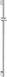Штанга для душу hansgrohe Unica 90 см 26506000 26506000 фото 1