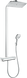 Душевая система hansgrohe Raindance E 360 1jet EcoSmart 27286000 27286000 фото 1