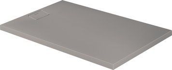 Duravit Stonetto душевой поддон Бетон 1400x900 mm, 720150180000000 720150180000000 фото